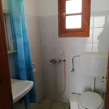 Aparthotel Poseidonio Of Paros Alikí