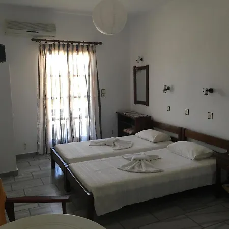 Poseidonio Of Paros Aparthotel Alikí