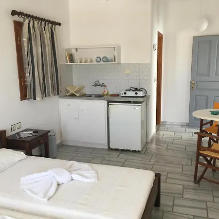 Aparthotel Poseidonio Of Paros Alikí