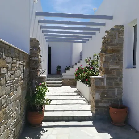 Poseidonio Of Paros Aparthotel