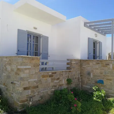 Poseidonio Of Paros Aparthotel *