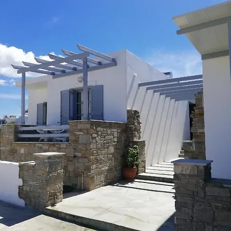 Poseidonio Of Paros Alikí