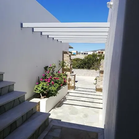 Poseidonio Of Paros * Alikí