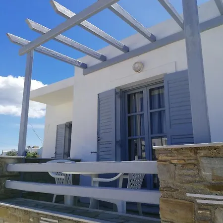 Poseidonio Of Paros Aparthotel *